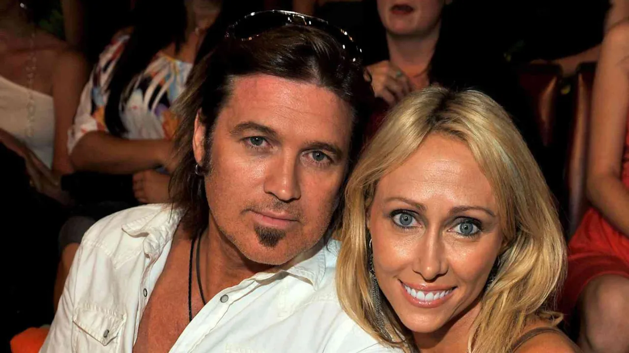 Tish Cyrus Opens Up About Her ‘Complete Psychological Breakdown’