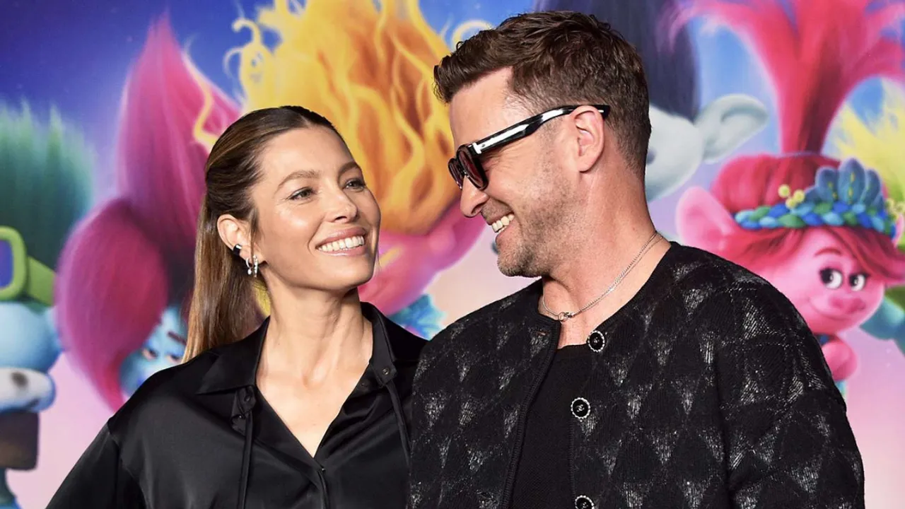 Jessica Biel Celebrates 'Babe' Justin Timberlake's 43rd Birthday