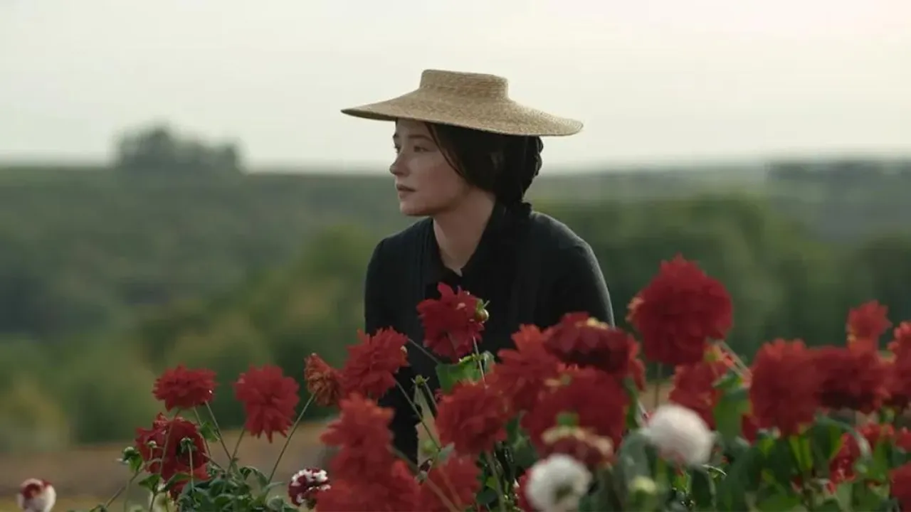 Haley Bennett Stars in 'Widow Clicquot'  Unveiled at Sonoma International Film Festival