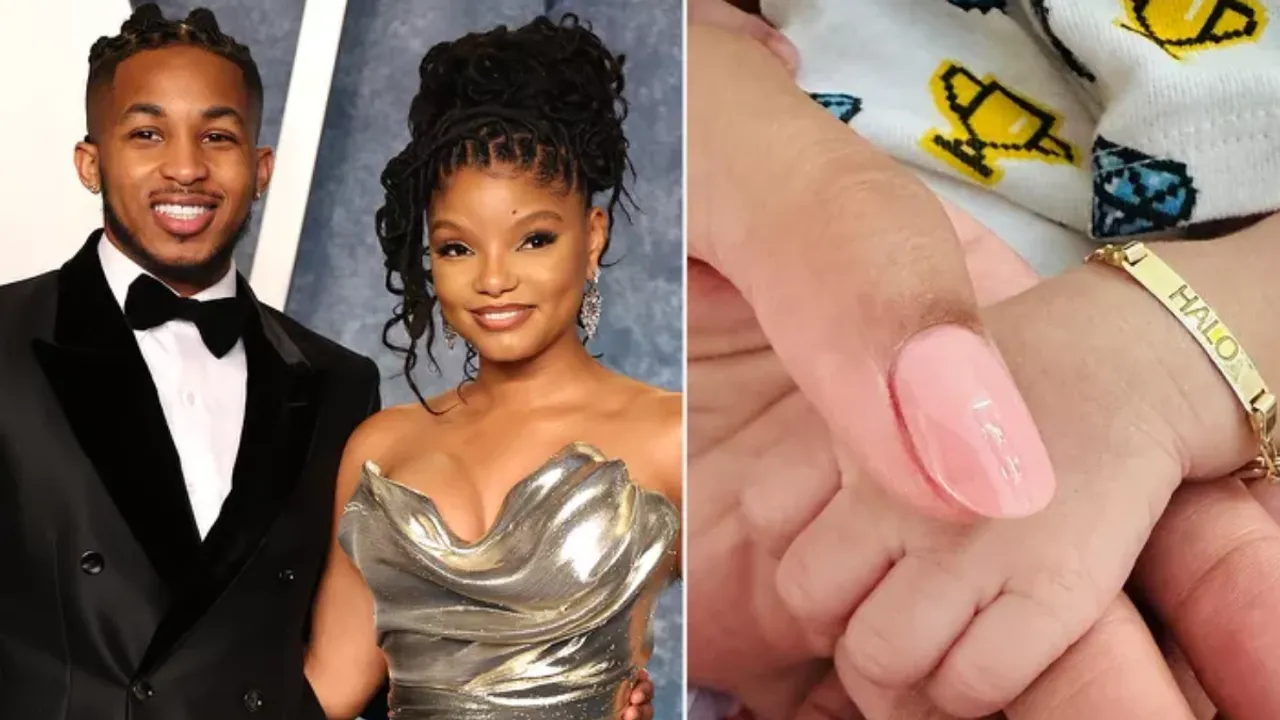 Halle Bailey Reveals The Thought Process Behind Choosing The Unique Name For Her Baby