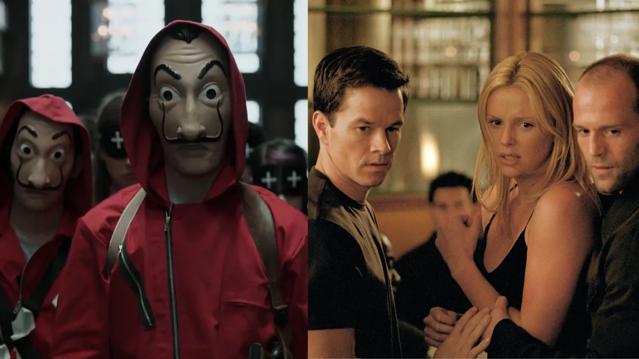 The Best Bank Heist Movies And TV Shows