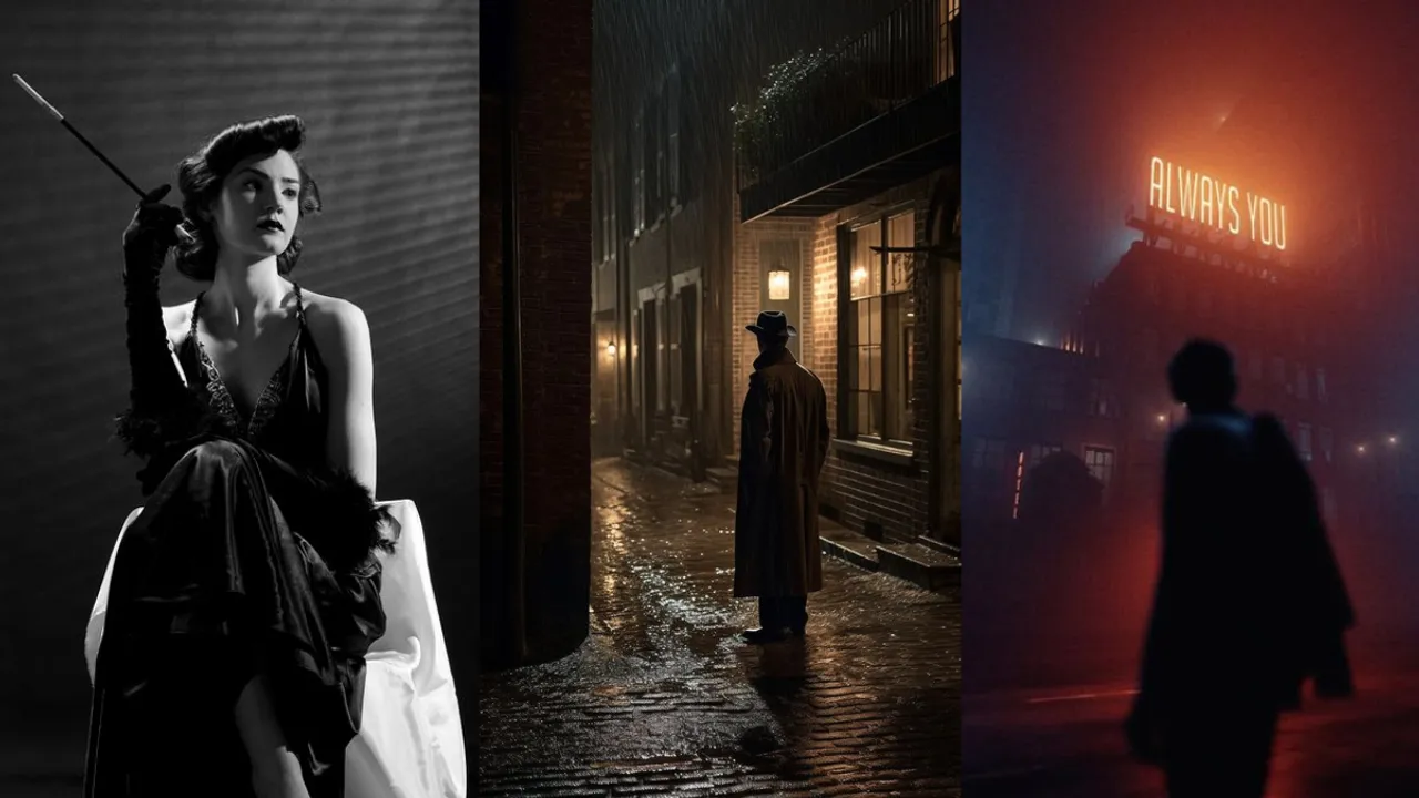 Exploring The Enigmatic World of Film Noir