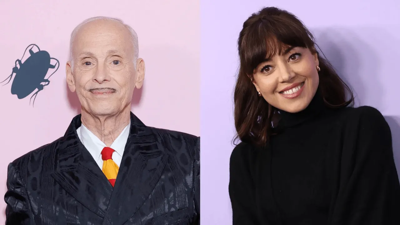 John Waters is Back With 'Liarmouth', His First Film in 20 Years, Starring Aubrey Plaza