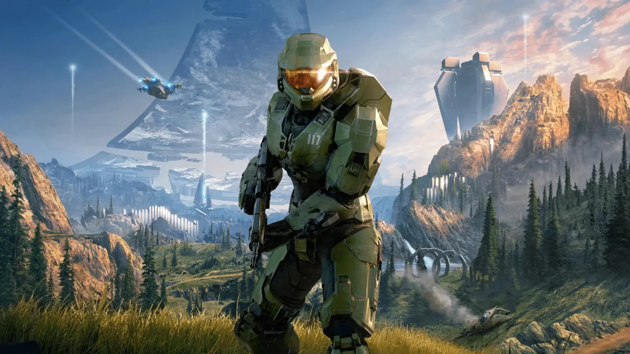 'Halo': How Master Chief Became a Gaming Icon