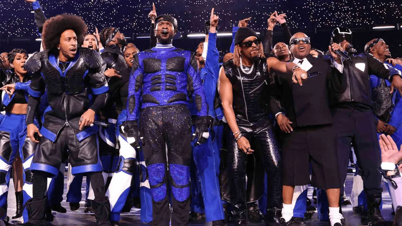 Every Celebrity (Other Than Taylor Swift) at The 2024 Super Bowl