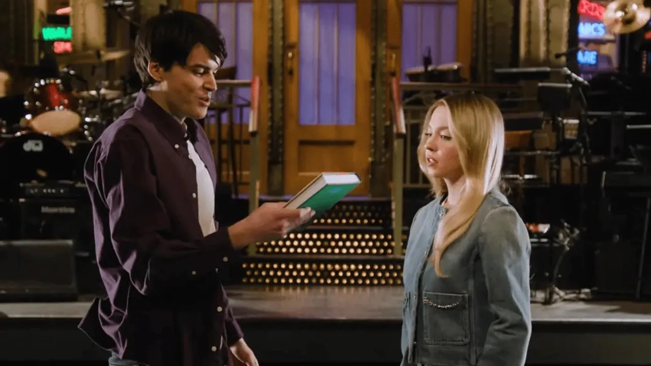 Watch Sydney Sweeney's Comedic Gold in This SNL Promo