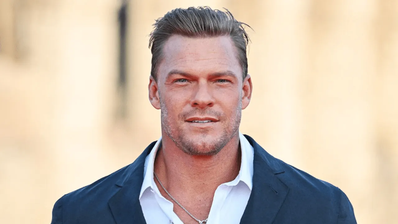 Did Alan Ritchson Blow His 'Thor' Audition?