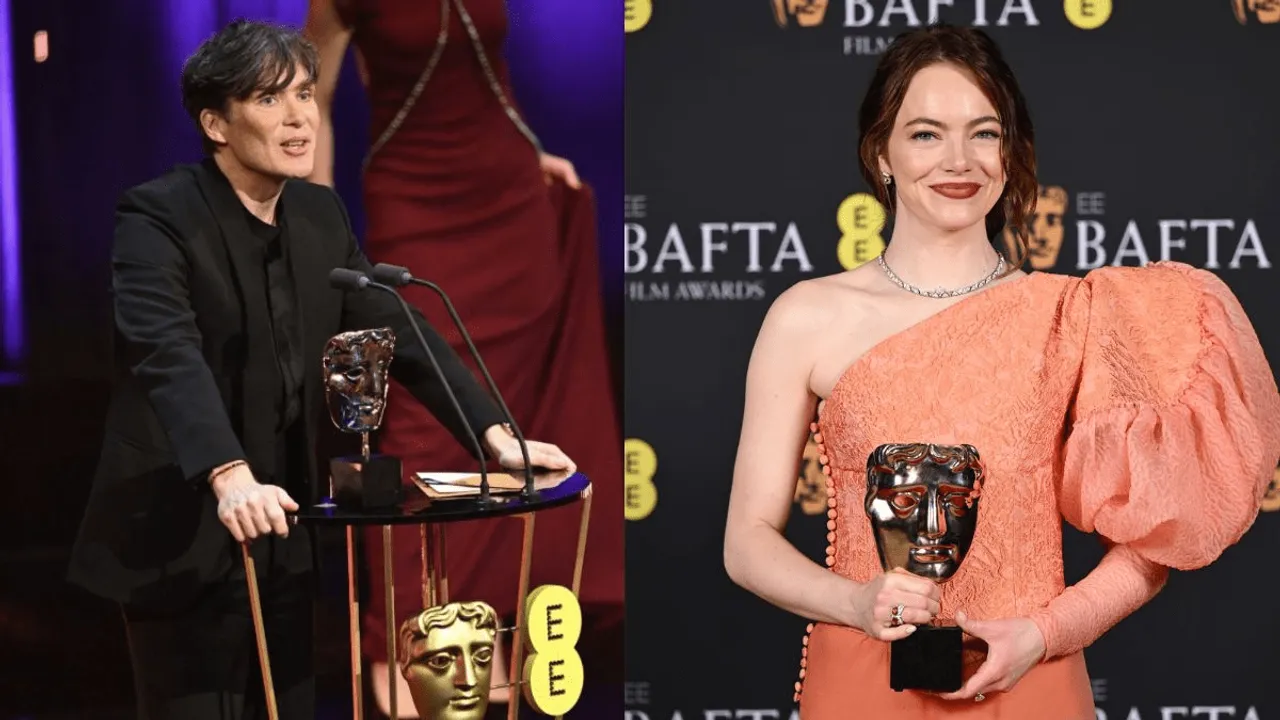 BAFTA Awards 2024: See All The Winners