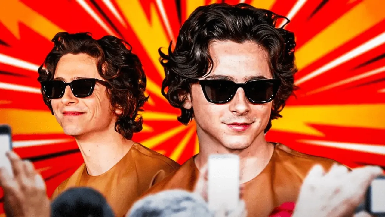 DCU Roles That Couldn't be Better For Timothée Chalamet