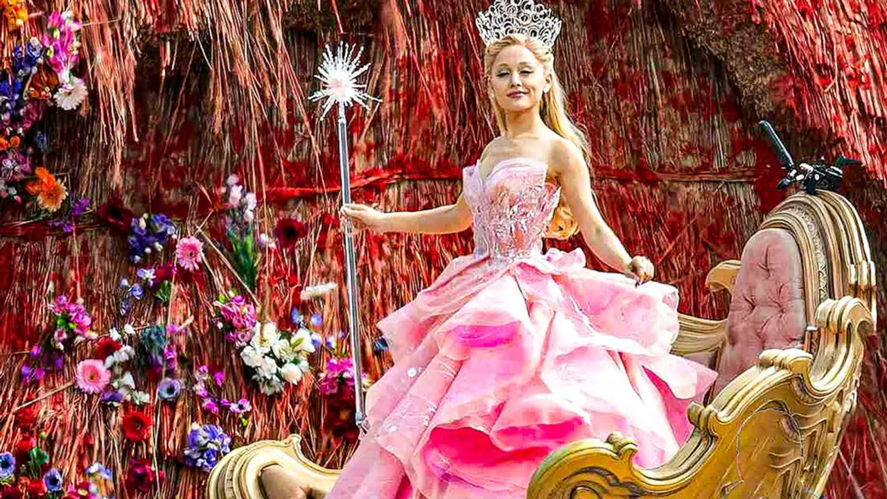 'Wicked' Drops First Trailer Featuring Ariana Grande and Cynthia Erivo