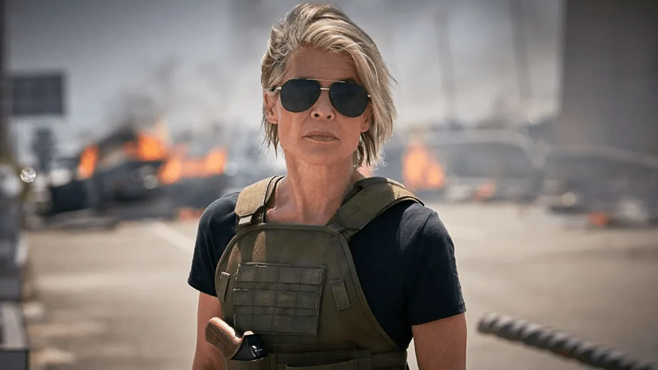 Linda Hamilton Says The 'Terminator' Franchise's 'Story Has Been Told'