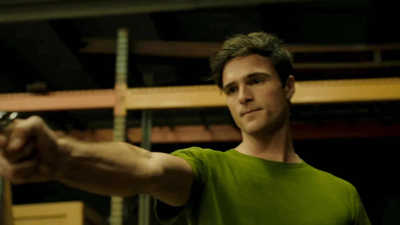 'He Went That Way' Review: Jacob Elordi Plays Serial Killer