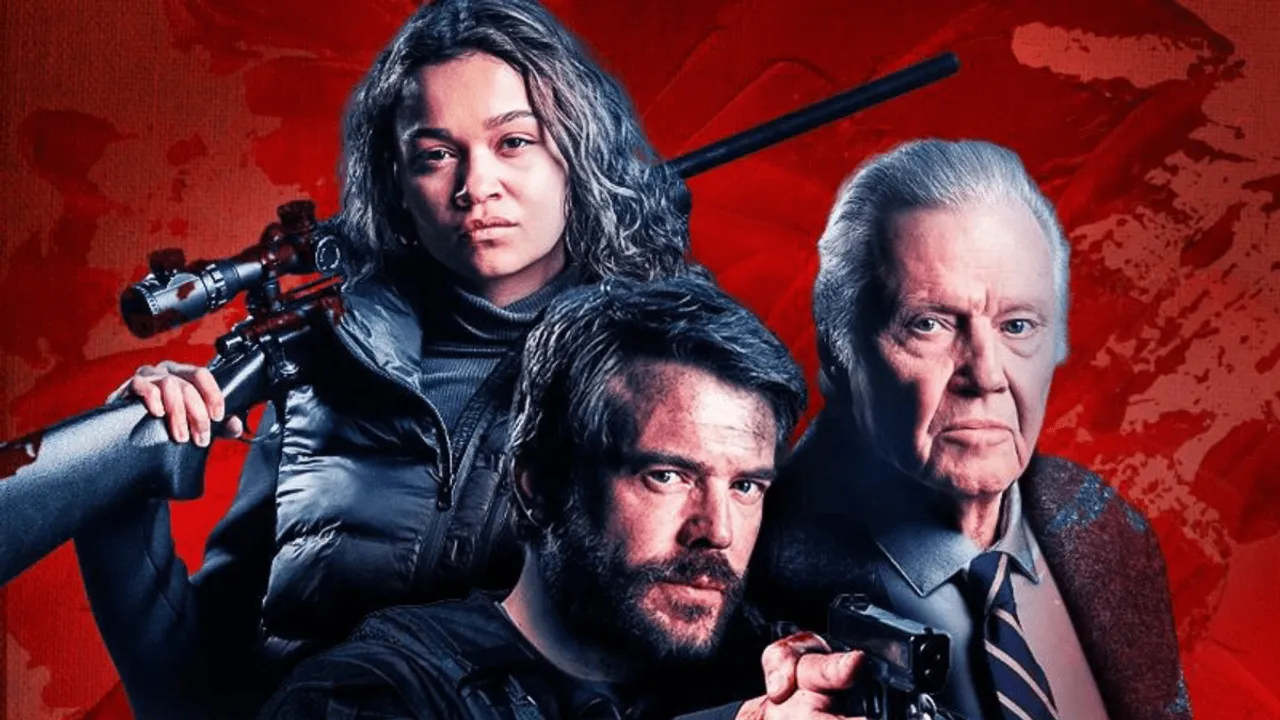 'The Painter' Review: A Brush of Mediocrity in The World of Espionage