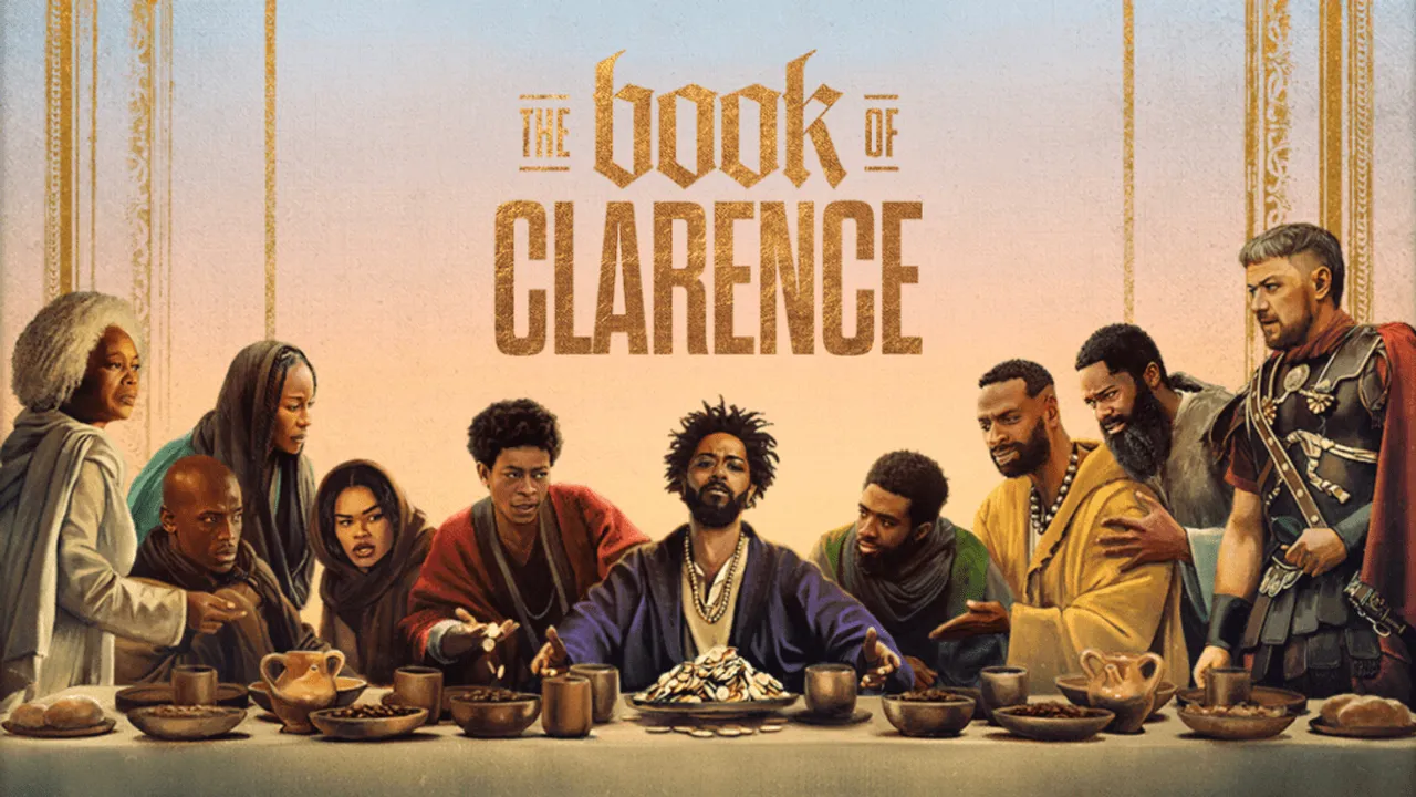 'The Book of Clarence' Review: A Divine Comedy Unfolds in Judea