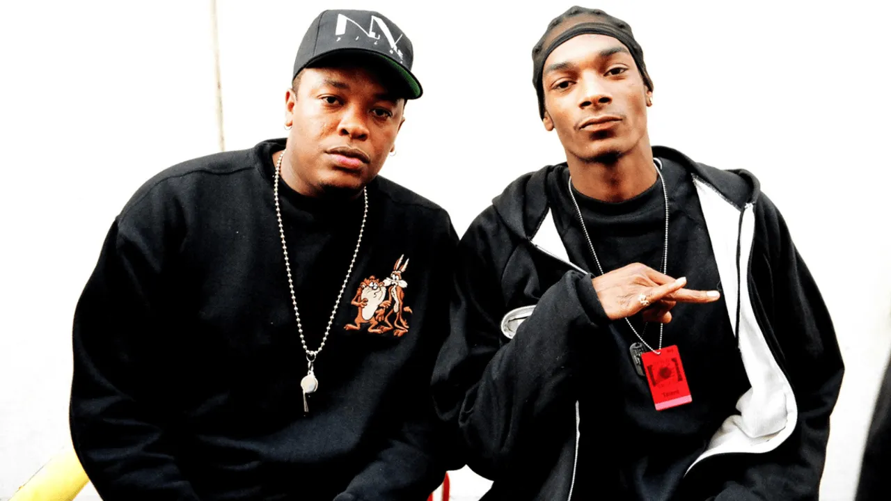 Snoop Dogg and Dr. Dre Launch Canned Cocktails Called ‘Gin & Juice’