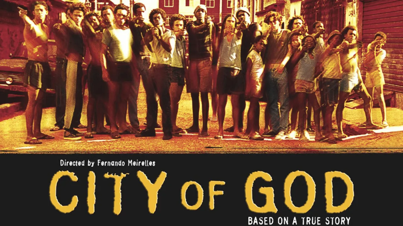 'City of God' Review: A Raw, Electrifying Tale of Ghetto Life