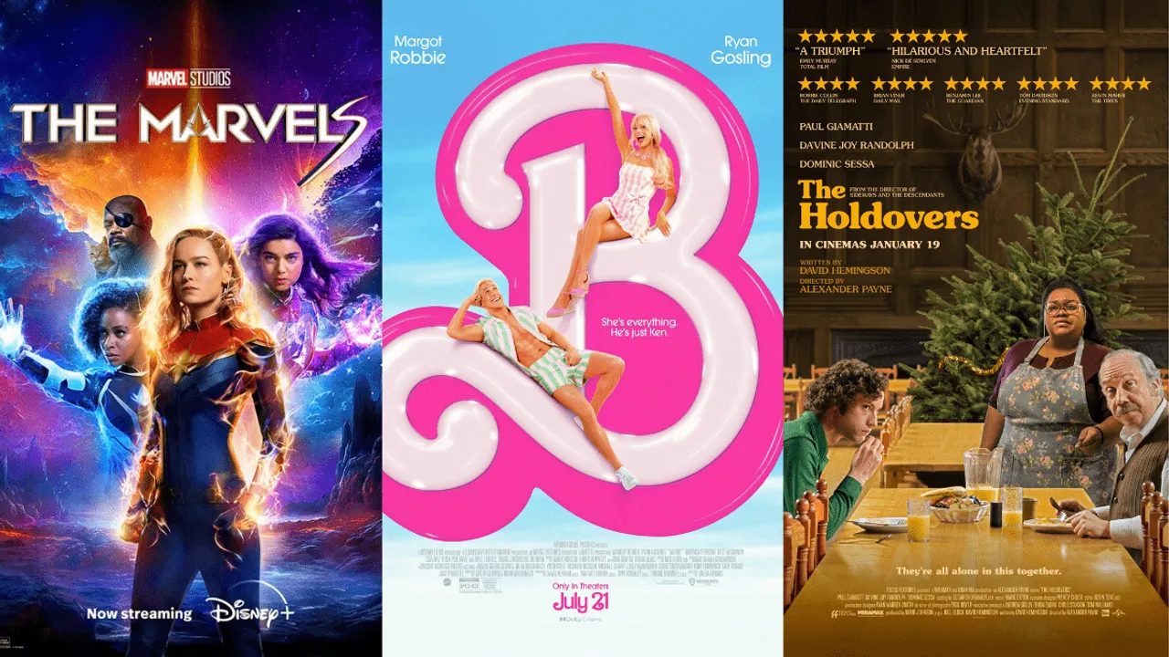 'Barbie' is Now Available for Streaming, So Are These Other Movies