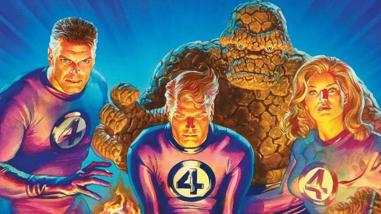 MCU Characters 'The Fantastic Four' Could Meet in The 1960s
