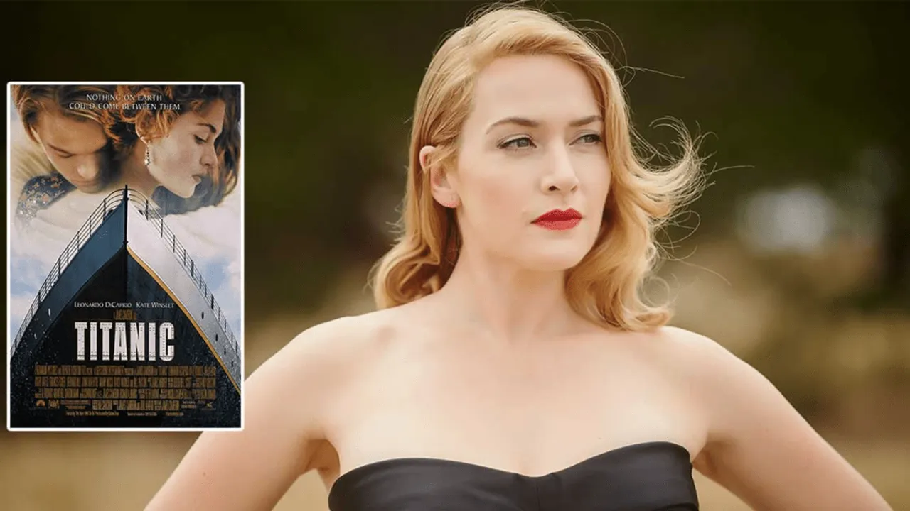 Kate Winslet Says 'Being Famous Was Horrible'' After 'Titanic' Released