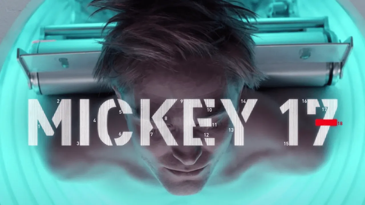 Robert Pattinson's ‘Mickey 17’ Gets 2025 Release Date