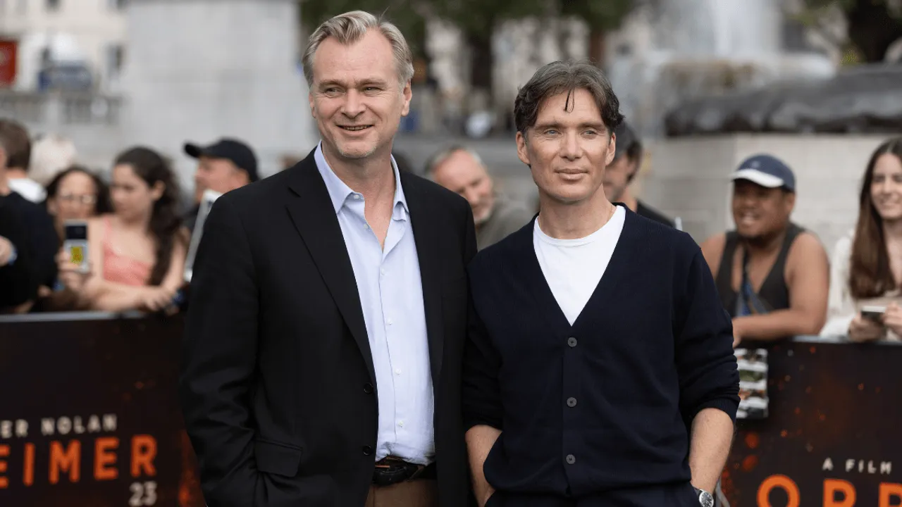 Christopher Nolan Left an Endearing Message on Cillian Murphy’s ‘Oppenheimer’ Script