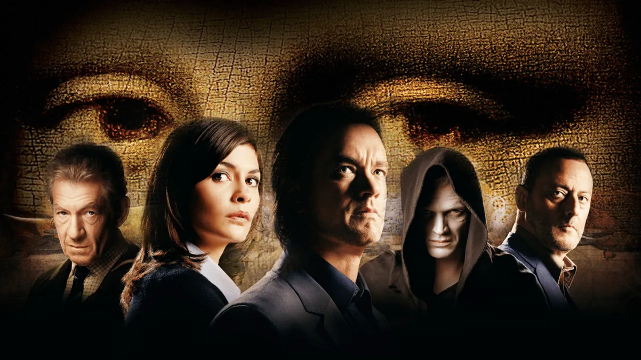 Liked 'The Da Vinci Code'? Then Watch These Movies