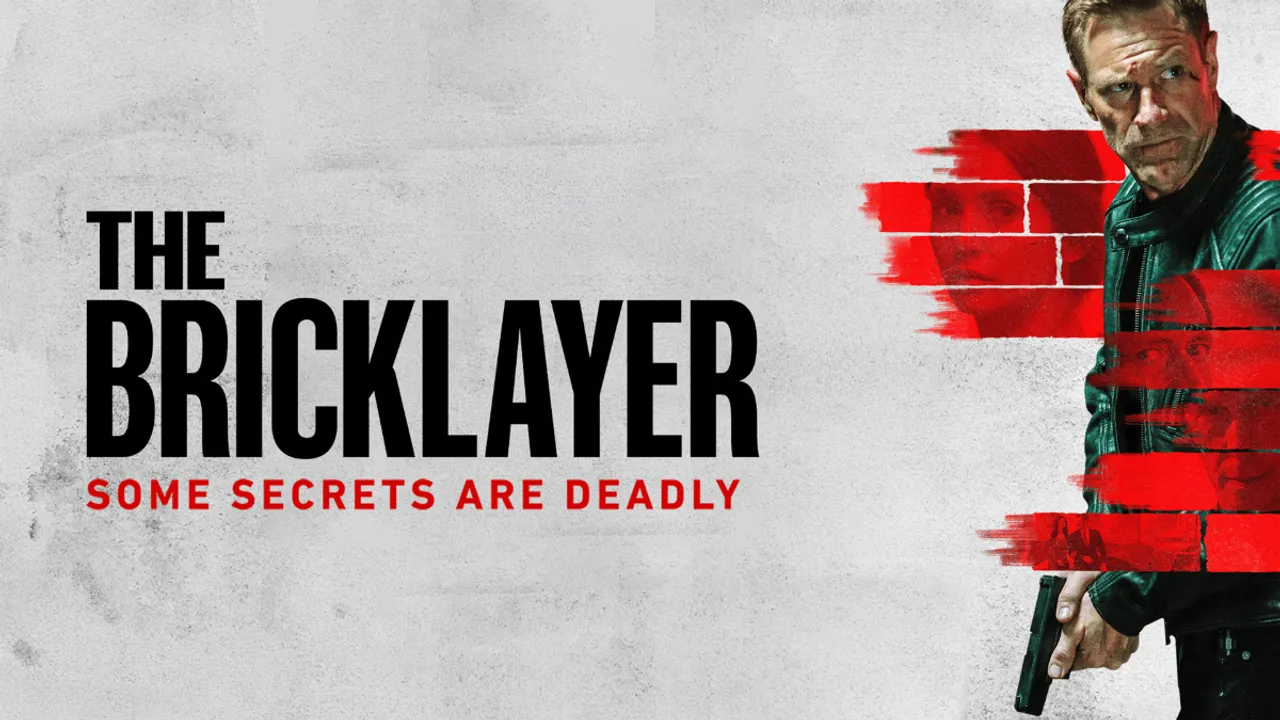 'The Bricklayer' Review: A Thrilling Story of Espionage and Action