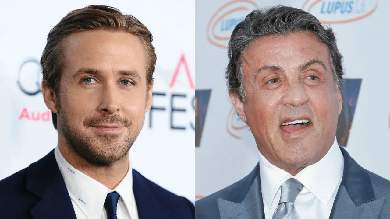 Sylvester Stallone Thinks Ryan Gosling Can Be a Good Rambo