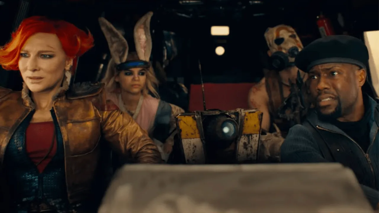 Fans React Negatively to ‘Borderlands’ Trailer, Calls It "GOTG At Home"