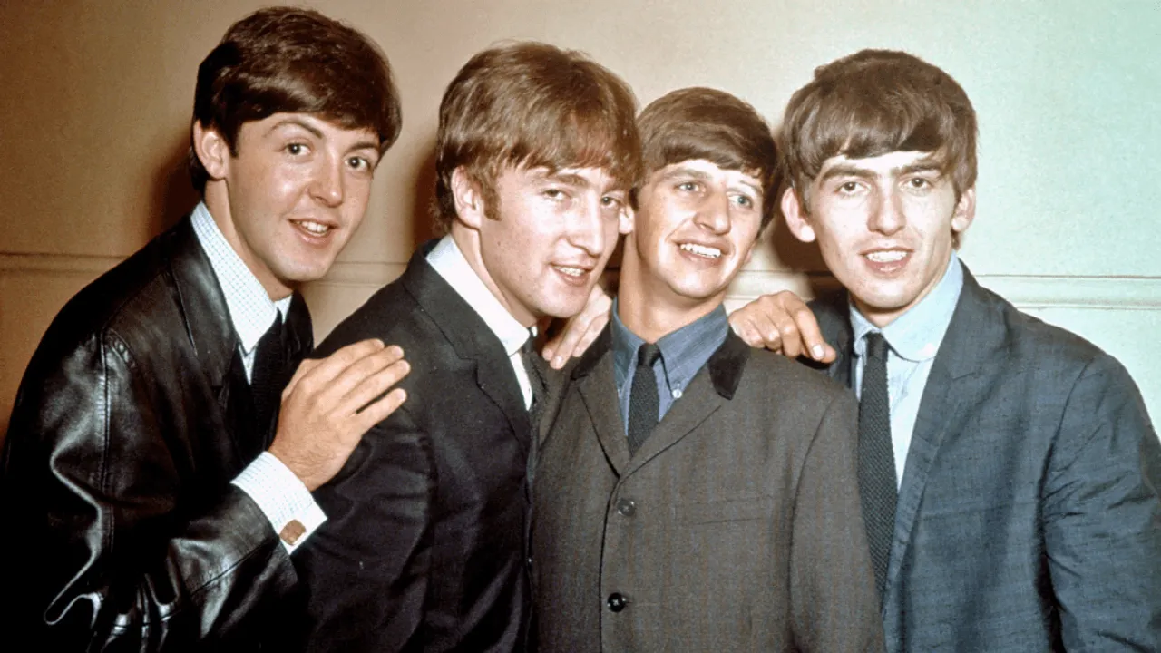 The Beatles Get Individual Film by Sam Mendes
