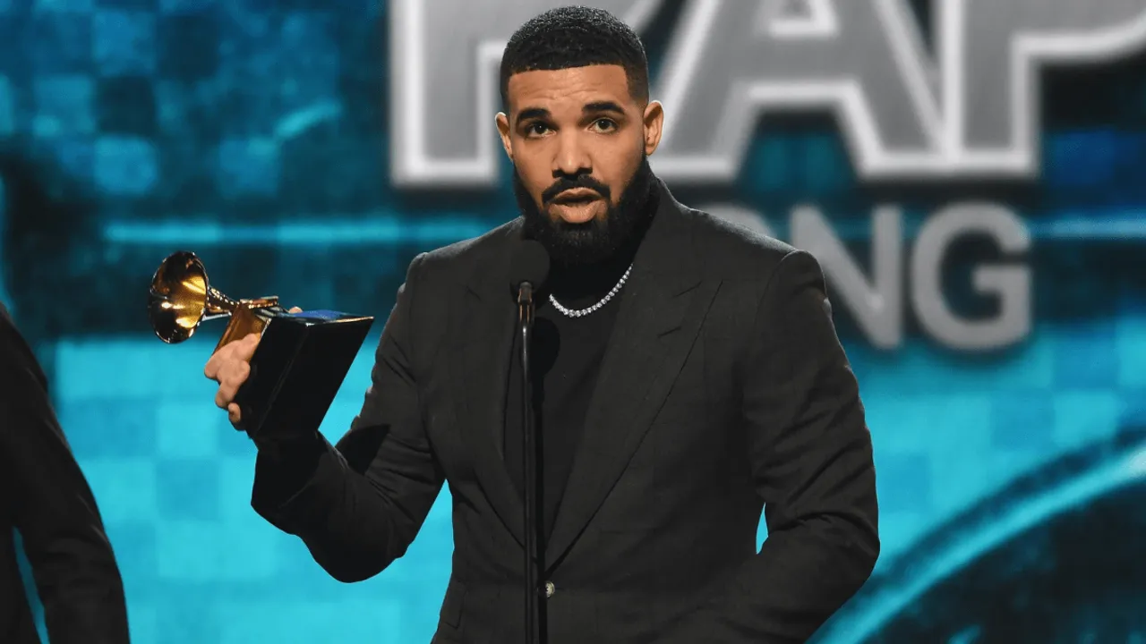 Drake Disses The Grammy Awards: "This Show Doesn't Dictate Sh*t"