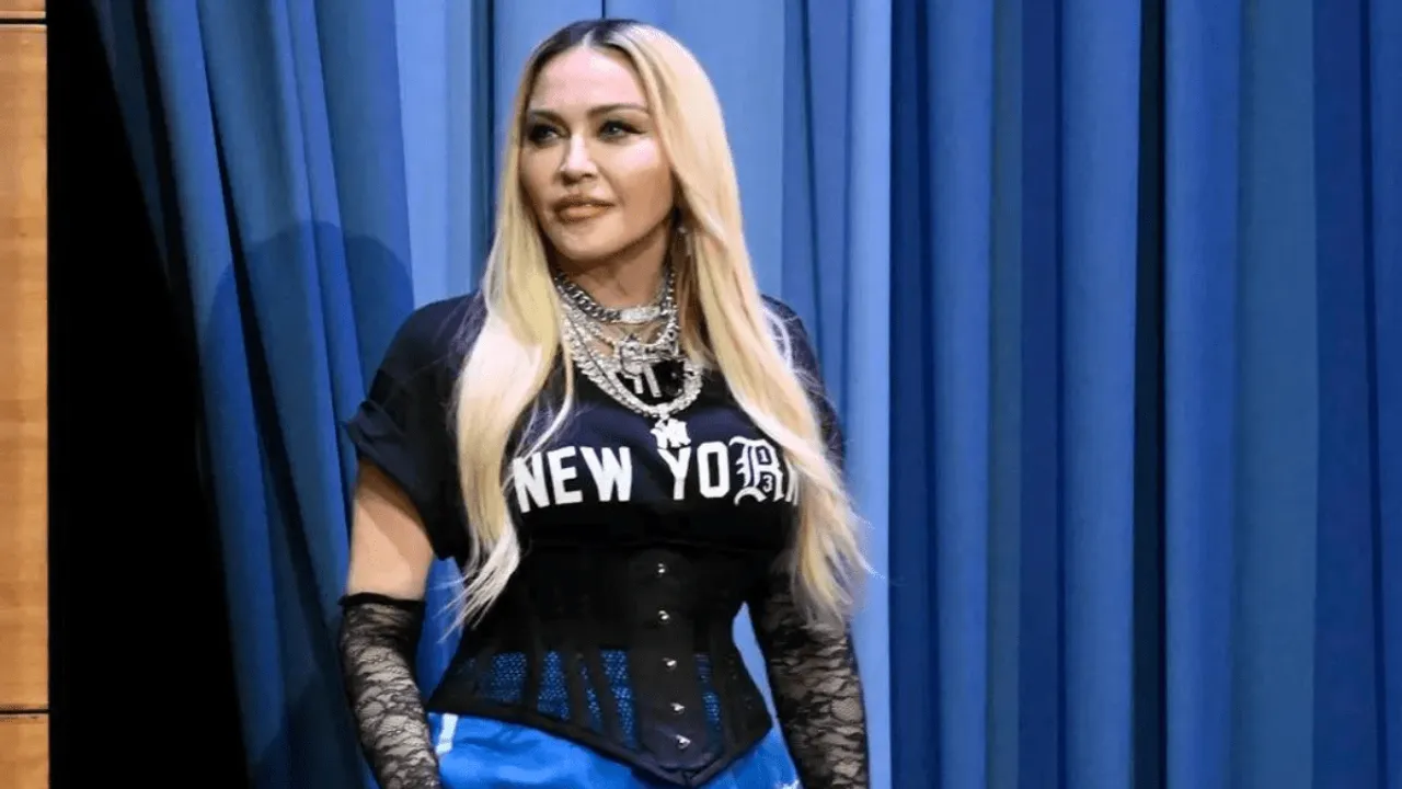 Madonna Responds to Ageist Comments in New Ad Campaign