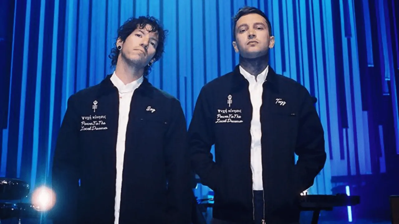 Twenty One Pilots Are Starting a "New Chapter" Next Week