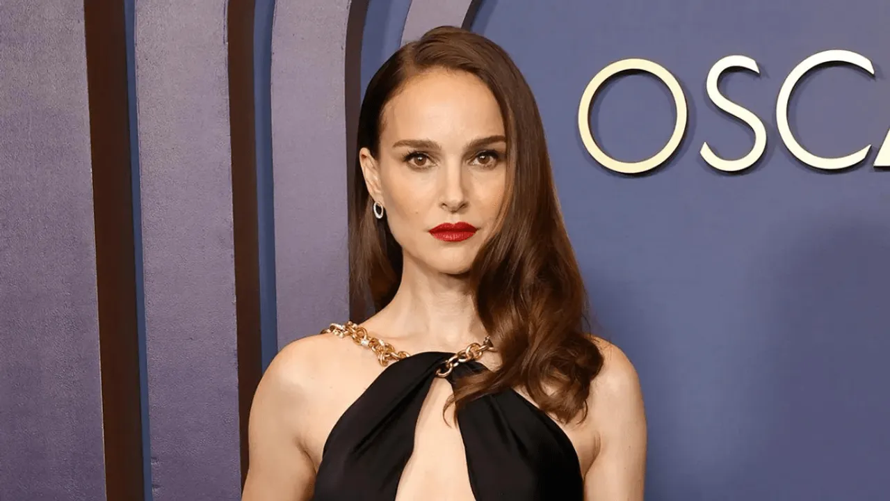 Natalie Portman Thinks YouTube is Replacing Film