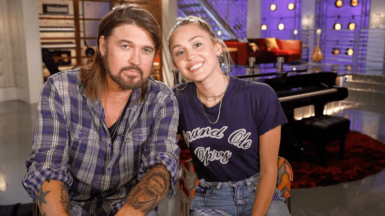 What's Happening With Miley Cyrus and Her Dad, Billy Ray Cyrus?