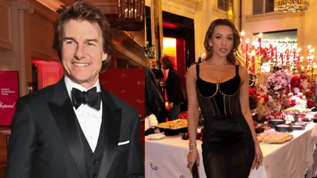Have Tom Cruise and Girlfriend Elsina Khayrova Made it Official?
