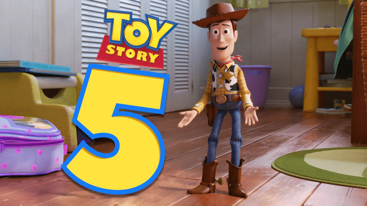 'Toy Story 5': Everything You Need to Know