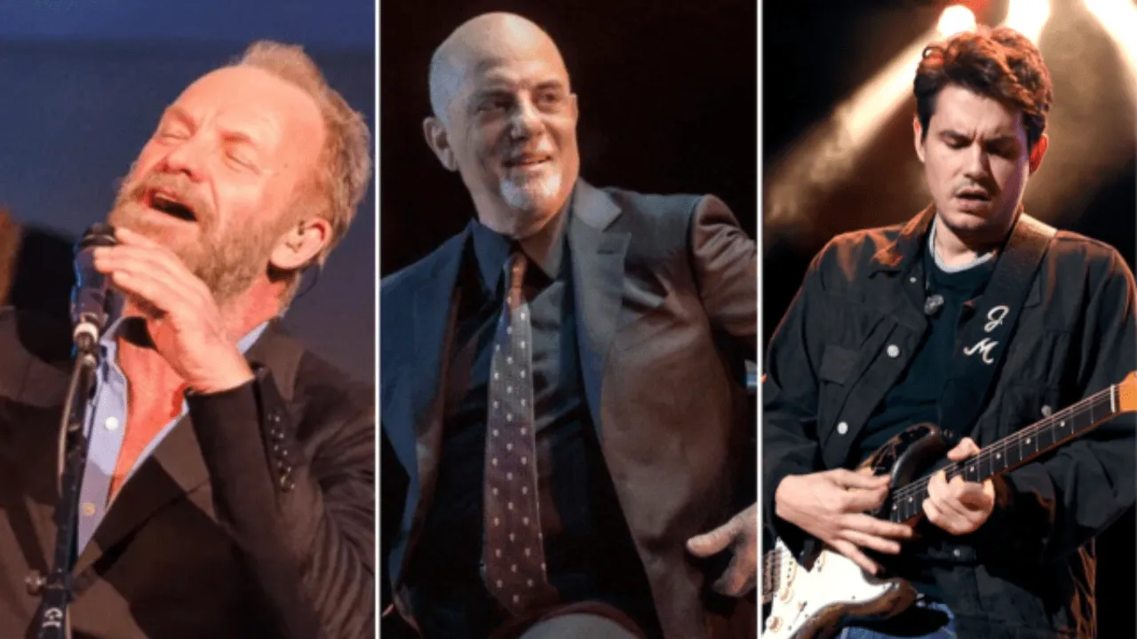 Billy Joel Wanted to Make a Group With John Mayer, Sting and More