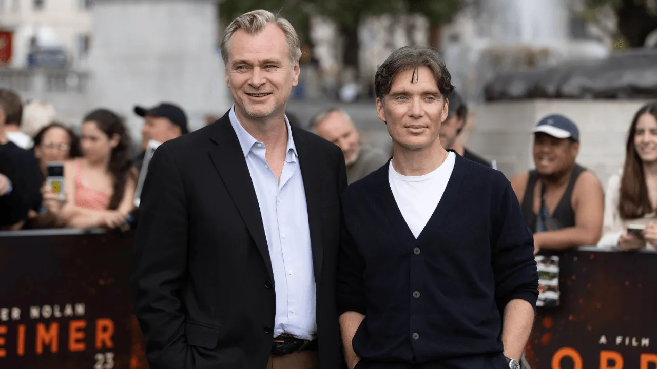 Cillian Murphy Reveals The Traditional and Unusual Way Christopher Nolan Delivers His Scripts