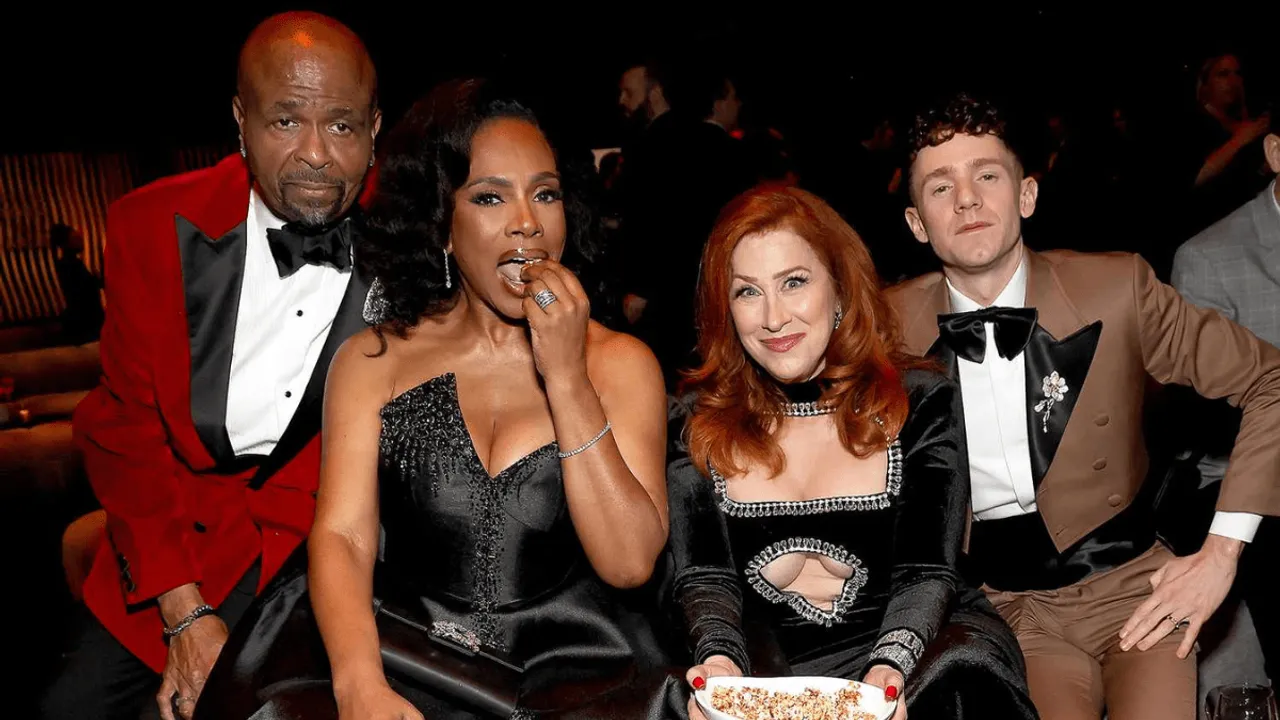 See The Photos From The 2024 SAG Awards Afterparty