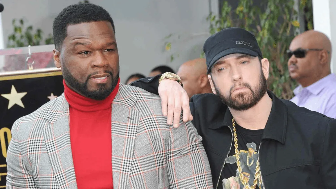Eminem Says He Would Love to Make a Joint Album With 50 Cent