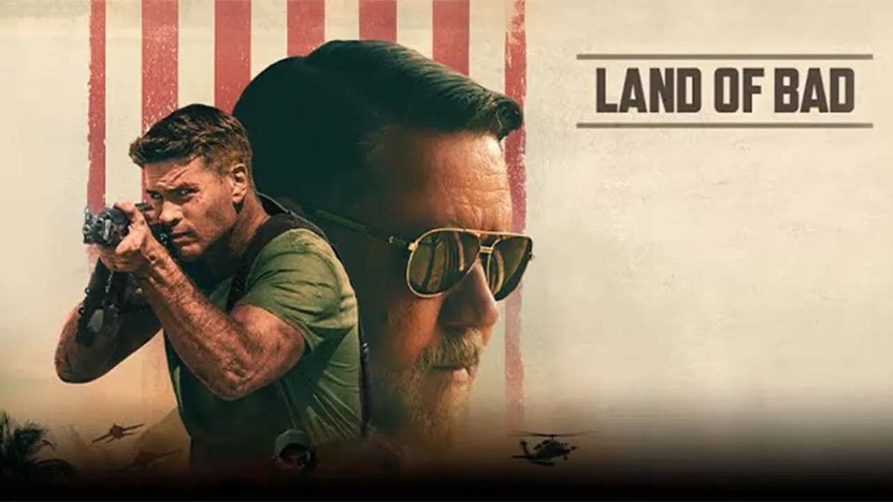 'Land of Bad' Review: Unravelling The Realities of Modern Warfare