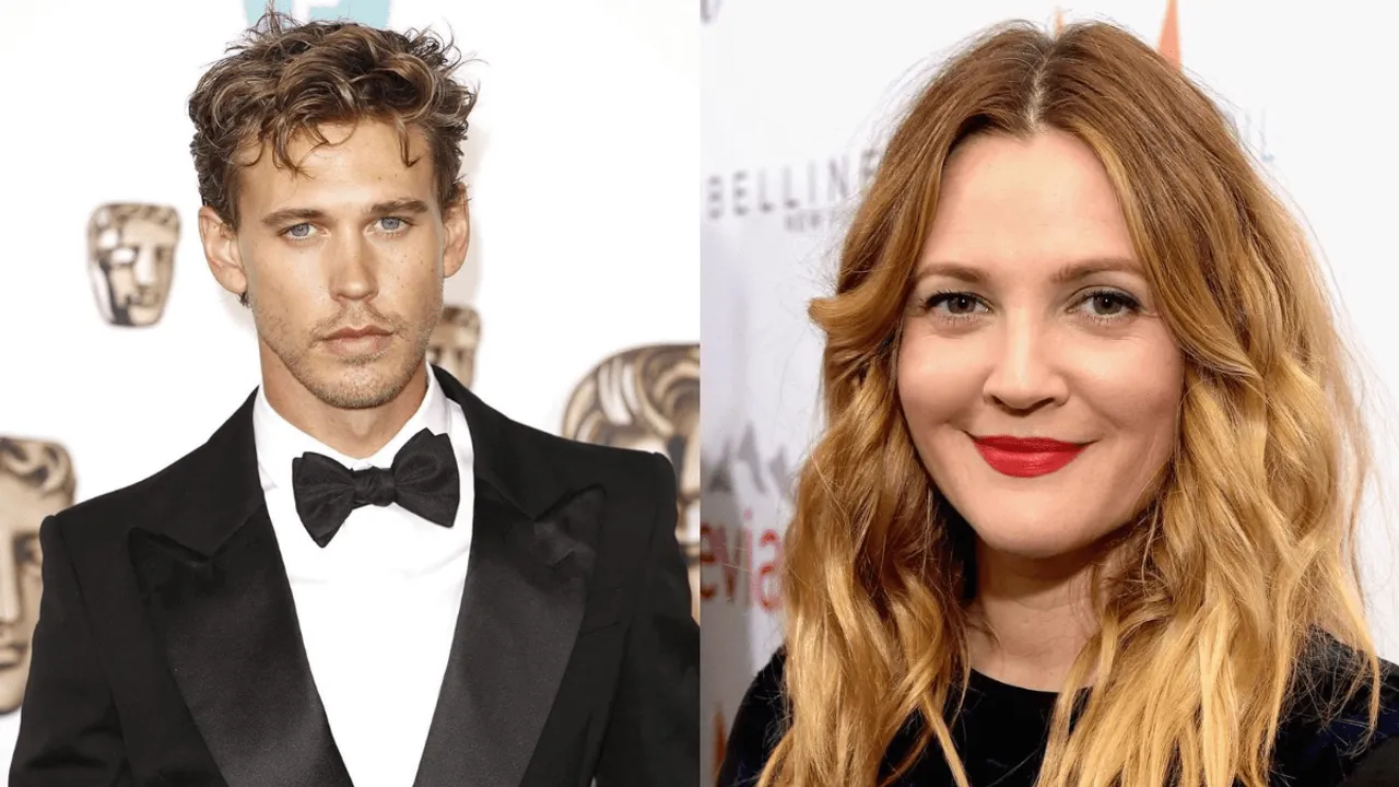 Austin Butler is Ready to Rescue Drew Barrymore From Bad Dates