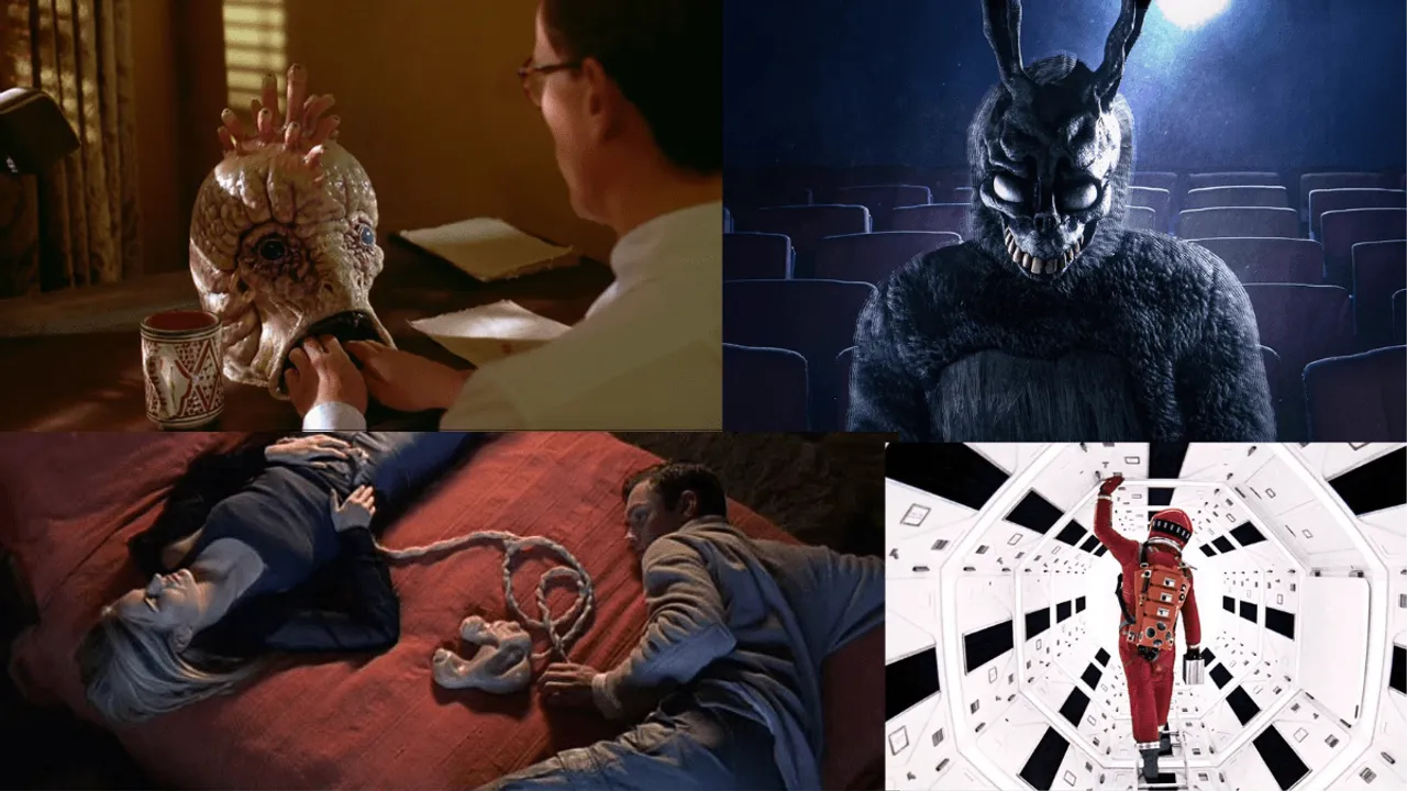 The Strangest Sci-Fi Films of All Time