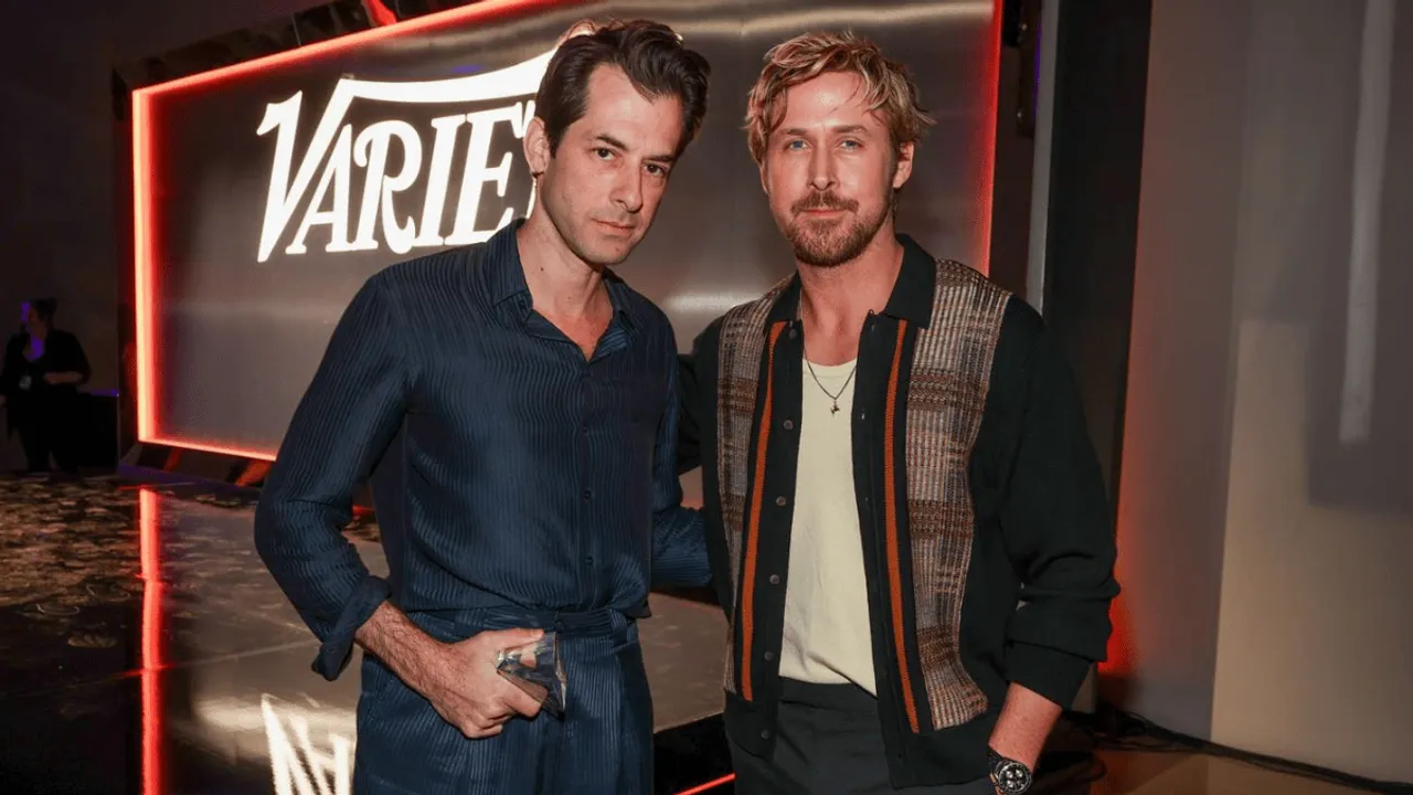 Mark Ronson Says He “Would Love to Make More Music” With Ryan Gosling