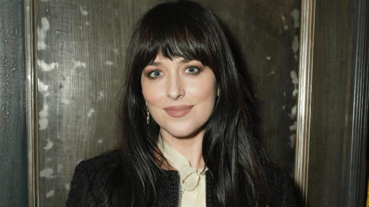 Dakota Johnson Says The Nepo Baby Debate is 'Incredibly Annoying'