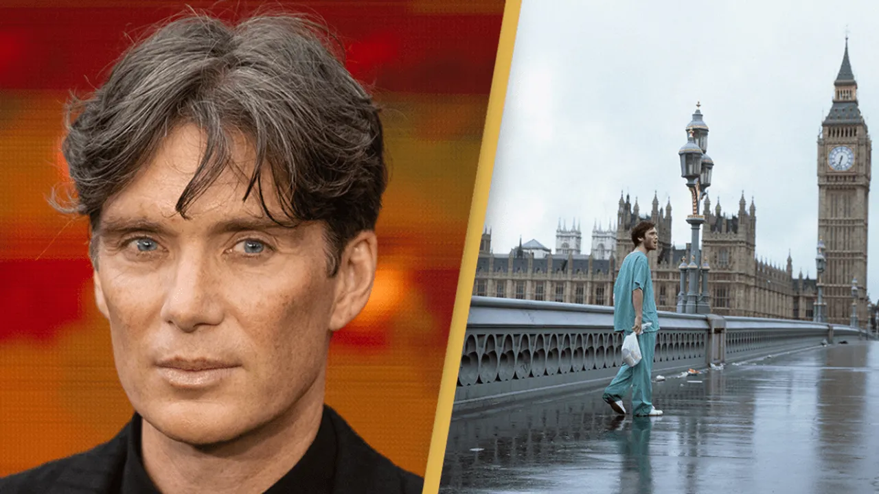 Is Cillian Murphy Returning to His Breakout Role in The '28 Days Later' Sequel?