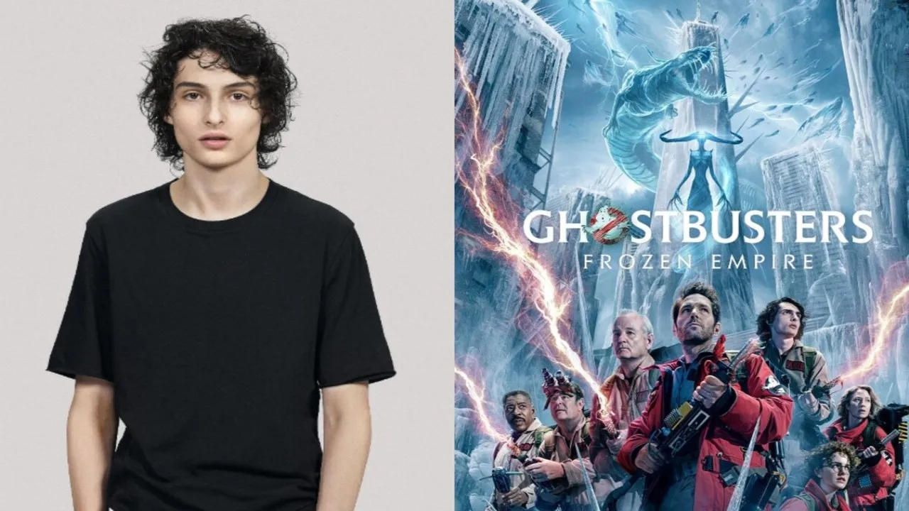 Finn Wolfhard Shares Experience with Ghost Slime Taste from ‘Ghostbusters: Frozen Empire’