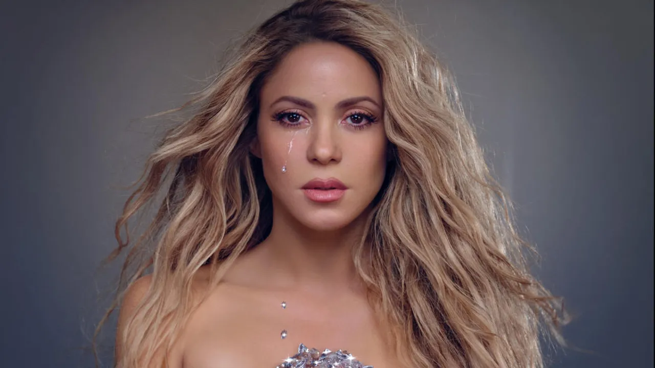 Shakira Drops Tracklist For New Album 'Las Mujeres Ya No Lloran'
