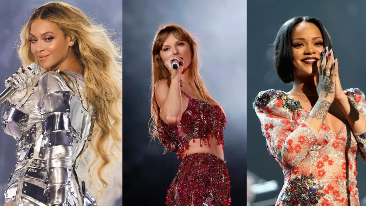 Celebrating Female Artists And Their Impact on The Industry